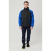 Gallium 3N1 Outdoor Parka - Su ve Rüzgar Geçirmez, Çıkarılabilir İç Astar, Çok Fonksiyonlu Mont