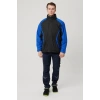 Gallium 3n1 Outdoor Parka - Su Ve Rüzgar Geçirmez, Çıkarılabilir İç Astar, Çok Fonksiyonlu Mont