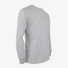 Gaura Basic T-shırt Gri Melanj