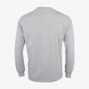 Gaura Basic T-shırt Gri Melanj