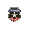 Güvenlik Görevlisi Armatır Küçük Boy Arması