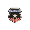 Güvenlik Görevlisi Armatır Küçük Boy Arması