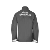 Güvenlik Kıyafetleri KM-Softshell Mont Su ve Rüzgar Geçirmez, Nefes Alabilen Özel Güvenlik Montu