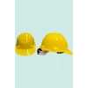 HDPE Baret EN 397 Standart İş Güvenliği Kaskı Kb580 Karam Vidalı
