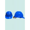 HDPE Baret EN 397 Standart İş Güvenliği Kaskı Kb580 Karam Vidalı
