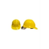 HDPE Baret EN 397 Standart İş Güvenliği Kaskı Kb580 Karam Vidalı