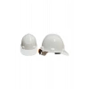 HDPE Baret EN 397 Standart İş Güvenliği Kaskı Kb580 Karam Vidalı