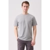 Herba Basic T-Shirt - Pamuklu, Nefes Alabilir, Klasik ve Rahat Kesim
