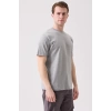 Herba Basic T-shirt - Pamuklu, Nefes Alabilir, Klasik Ve Rahat Kesim