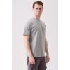 Herba Basic T-Shirt - Pamuklu, Nefes Alabilir, Klasik ve Rahat Kesim