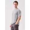 Herba Basic T-Shirt - Pamuklu, Nefes Alabilir, Klasik ve Rahat Kesim