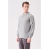 Herba Polo Sweat Erkek Uzun Kollu Pamuklu Sweatshirt İş ve Günlük Kullanım İçin