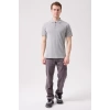 Herba Polo Yaka T-Shirt - Pamuklu, Nefes Alabilir, Klasik ve Rahat Kesim