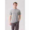 Herba Polo Yaka T-shirt - Pamuklu, Nefes Alabilir, Klasik Ve Rahat Kesim