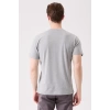 Herba V Yaka T-shirt - Nefes Alabilir, Rahat Ve Şık Tasarım
