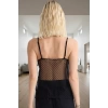 İnce Askılı Dantelli Viskoz Pijama Takımı Ev Giyim Özenle Seçilmiş Özel Tasarım