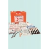 İş Güvenliği Acil Durum İlk Yardım Seti Tam Donanımlı Fp04101 First Plus Yeri Çantalı