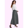 Kadın A line Maxi Etek Polyester Pamuk Rahat Günlük Stil Hafta Sonu Yaz Aylarının Vazgeçilmezi