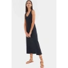 Kadın A line Midi Örme Elbise Rahat Günlük Stil Dayanıklı Malzeme Mükemmel Uyum Trend Tasarım