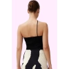 Kadın A line Soyut Desenli Midi Etek Polyester Yazlık Günlük Kullanım Yaz Aylarının Vazgeçilmezi