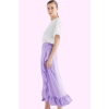 Kadın Anvelop Etek Maxi Boy Sarong Kesim Rahat Yazlık Giyim Günlük Kullanım Modern Tasarım