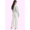 Kadın Barrel Baggy Denim Pantolon Yüksek Bel Pamuk Rahat Günlük Yaz Aylarının Vazgeçilmezi
