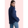Kadın Basic Fitted Gömlek Renk Casual Günlük Kombinler Hafta Sonu Yaz Aylarının Vazgeçilmezi