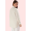 Kadın Basic Gömlek Pamuk Polyester Renk Dantel Detaylı Günlük Kullanım Yaz Aylarının Vazgeçilmezi