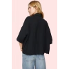 Kadın Basic Oversize Gömlek Şık Ve Rahat Günlük Kombinler İçin Hafta Sonu Kaliteli Malzeme