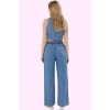 Kadın Care Koleksiyonu Denim Pantolon Pamuk Rahat Kalıp Günlük Kullanım Yaz Aylarının Vazgeçilmezi