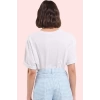 Kadın City Short Ekose Desen Boru Paça Denim Şort Pamuklu Günlük Kombinler Kaliteli Malzeme