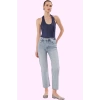 Kadın Comfort Straight Jean; Denim Normal Bel Uzun Boy Günlük Kullanım Yaz Aylarının Vazgeçilmezi