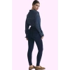Kadın Denim Jegging Skinny Kalıp Yüksek Bel Günlük Casual Stretch Yaz Aylarının Vazgeçilmezi
