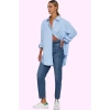 Kadın Denim Mom Jean Pantolon Yüksek Bel Pamuk Günlük Hafta Sonu Yaz Aylarının Vazgeçilmezi