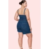 Kadın Denim Şort Etek Yüksek Bel Kısa Boy Dar Paça Günlük Kombinler Yaz Aylarının Vazgeçilmezi