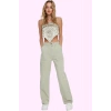 Kadın Denim Wide Leg Pantolon Yüksek Bel 5 Cep Rahat Günlük Stil Yaz Aylarının Vazgeçilmezi