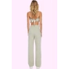Kadın Denim Wide Leg Pantolon Yüksek Bel 5 Cep Rahat Günlük Stil Yaz Aylarının Vazgeçilmezi