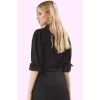 Kadın Dokuma Mini Etek Polyester Viskoz Yazlık İş Günlük Kullanım Yaz Aylarının Vazgeçilmezi