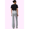 Kadın Düşük Bel Wide Leg Pantolon Liyosel Uzun Boy Casual Şıklık Yaz Aylarının Vazgeçilmezi