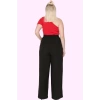 Kadın Düz Desen Wide Leg Pantolon Rahatlık ve Şıklık Bir Arada Tüm Sezonlar Günlük Kullanım