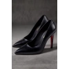Kadın Elegant Ayakkabı İnce Topuk Stiletto Özel Tasarım Abiye Ayakkabı