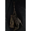 Kadın Elegant Ayakkabı İnce Topuklu Ayakkabı Özel Tasarım Abiye Ayakkabı