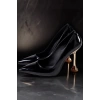 Kadın Elegant Ayakkabı Özel Topuklu Stiletto Özel Tasarım Abiye Ayakkabı