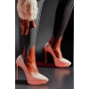 Kadın Elegant Ayakkabı Platform Ayakkabı Özel Tasarım Abiye Ayakkabı