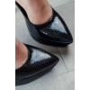 Kadın Elegant Ayakkabı Platform Ayakkabı Özel Tasarım Abiye Ayakkabı
