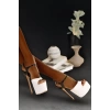 Kadın Elegant Ayakkabı Platform İnce Topuklu Ayakkabı Özel Tasarım Abiye Ayakkabı