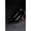 Kadın Elegant Ayakkabı Topuklu Ayakkabı Stiletto Özel Tasarım Abiye Ayakkabı