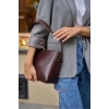 Kadın Geniş Hacimli Ayarlanabilir Askılı Omuz Çantası Şık Suni Deri Kroko Günlük Modern Stil