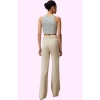 Kadın Geniş Paça Uzun Boy Düşük Bel Wide Leg Jean 100% Liyosel Günlük Stil Kaliteli Malzeme