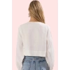 Kadın Keten Crop Gömlek Basic Siluet Fitted Kalıp Rahat Yaz Kombinleri Stilin Buluştuğu Yer